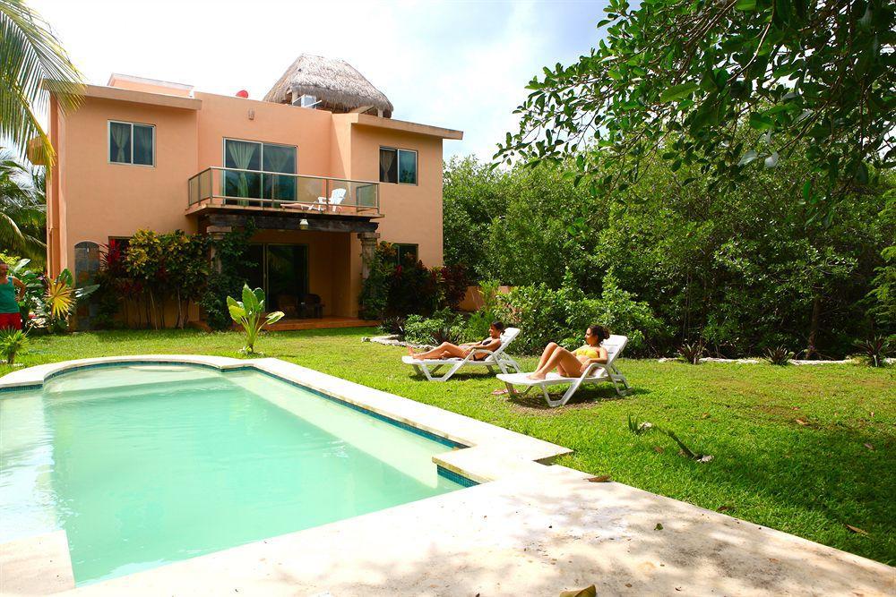 Villas Picalu Lodge Puerto Aventuras Exterior foto